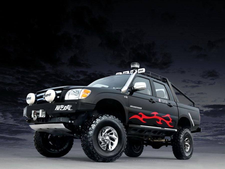  ZXAuto Grandtiger 2006 года  (фото 10 из 11)